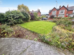 Front Garden- click for photo gallery